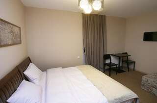 Отель Abu Hotel Гудаури Двухместный номер с 1 кроватью - Мансарда-7