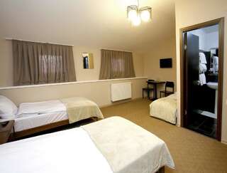 Отель Abu Hotel Гудаури Стандартный двухместный номер с 1 кроватью или 2 отдельными кроватями-5