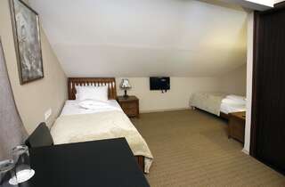 Отель Abu Hotel Гудаури Двухместный номер с 2 отдельными кроватями-1