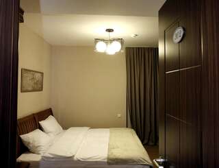 Отель Abu Hotel Гудаури Стандартный двухместный номер с 1 кроватью или 2 отдельными кроватями-7
