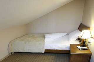 Отель Abu Hotel Гудаури Двухместный номер с 2 отдельными кроватями-2