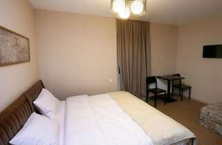 Отель Abu Hotel Гудаури Двухместный номер с 1 кроватью - Мансарда-20
