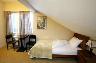 Отель Abu Hotel Гудаури Двухместный номер с 2 отдельными кроватями-3