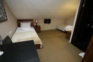 Отель Abu Hotel Гудаури Двухместный номер с 2 отдельными кроватями-6